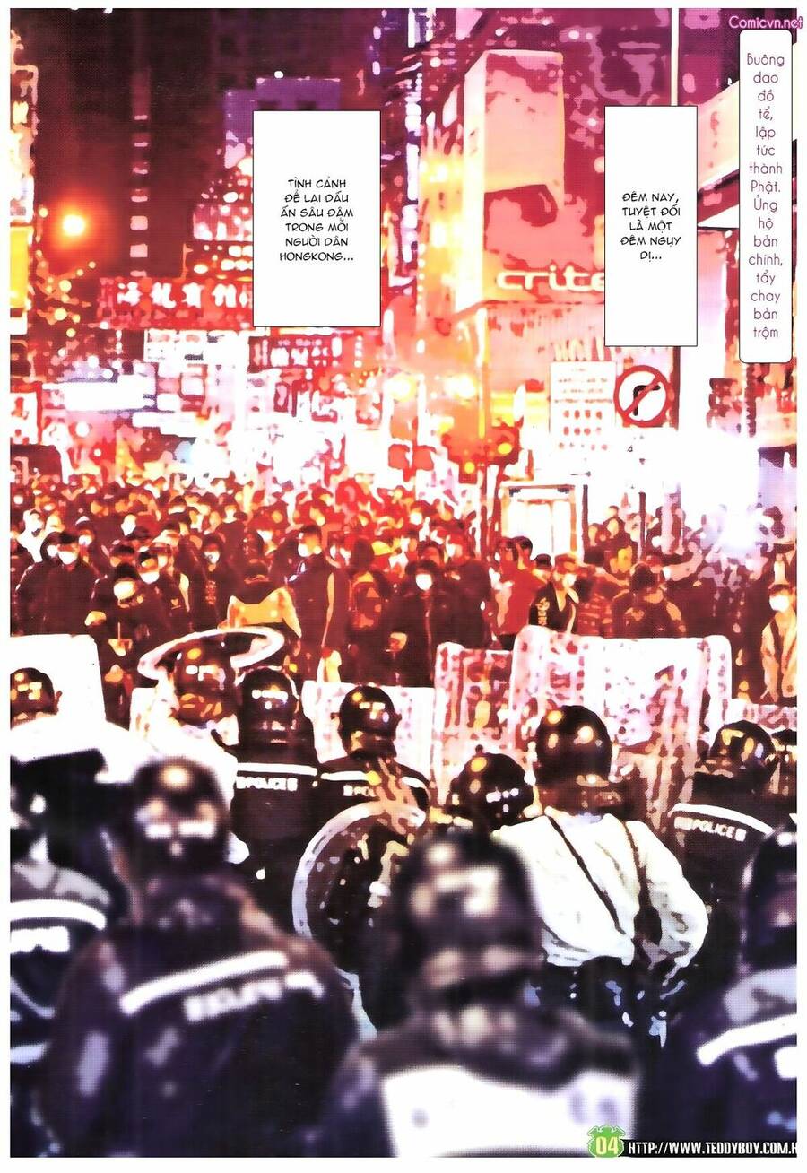 Người Trong Giang Hồ - Chương 1912