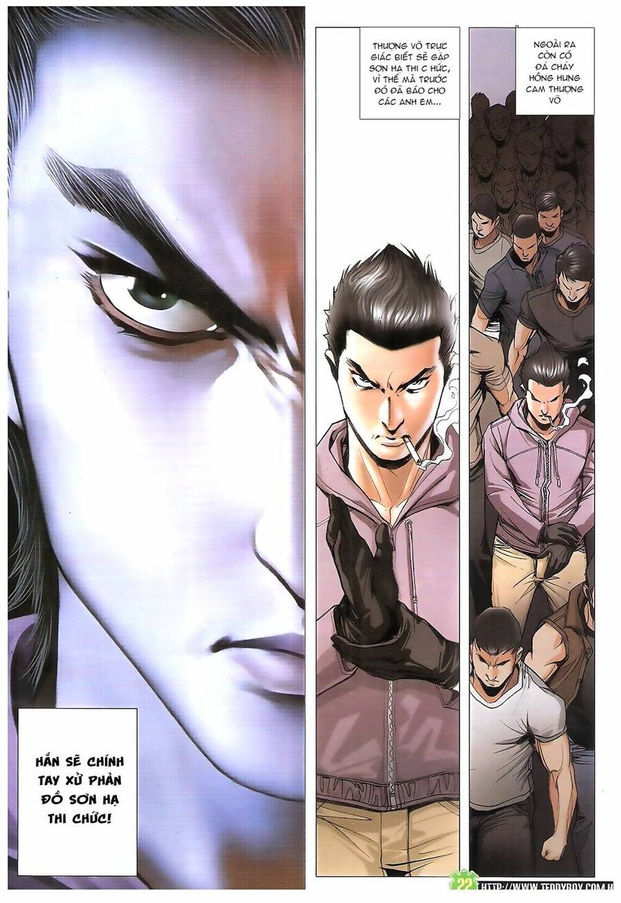 Người Trong Giang Hồ - Chương 1912