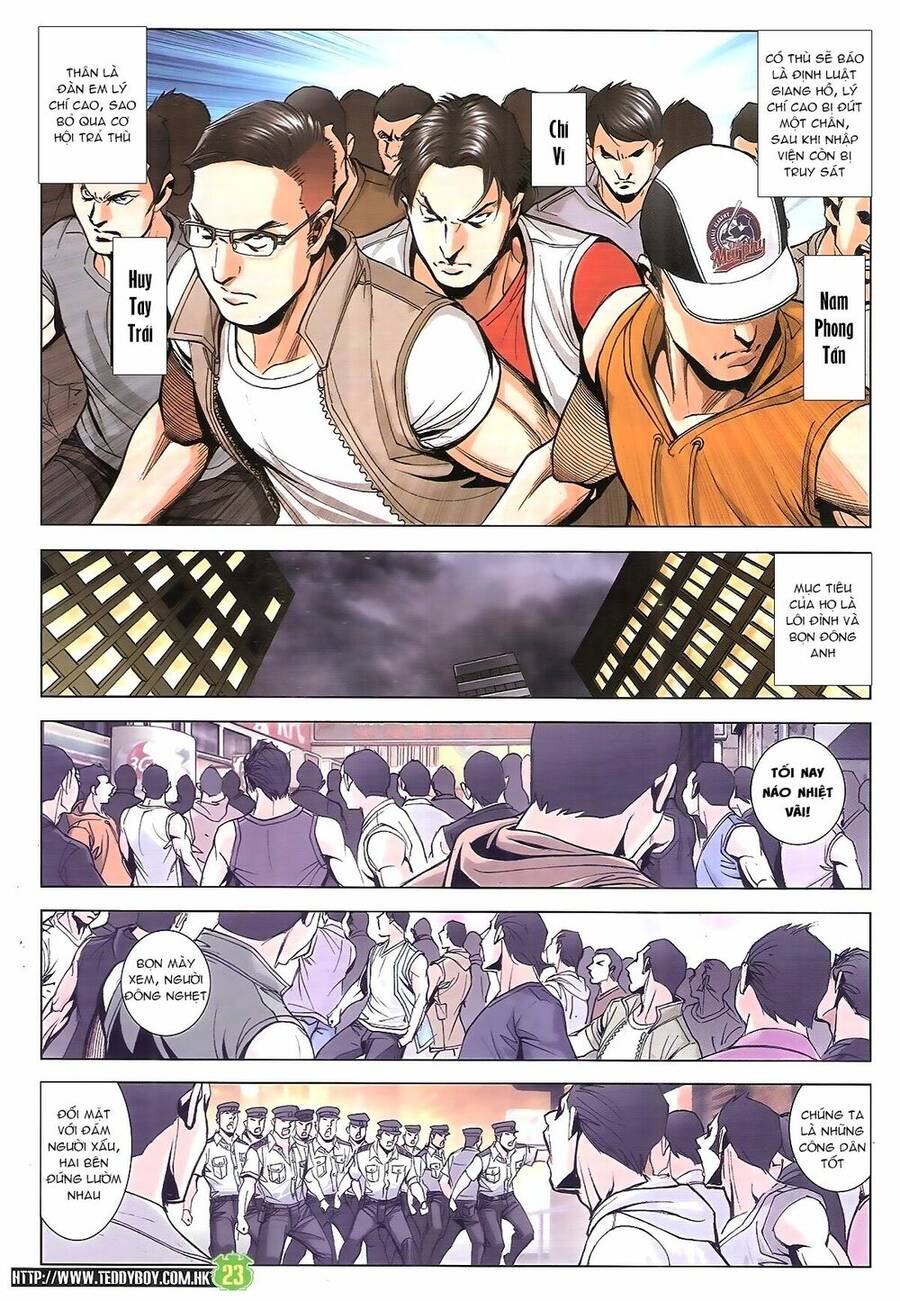 Người Trong Giang Hồ - Chương 1912