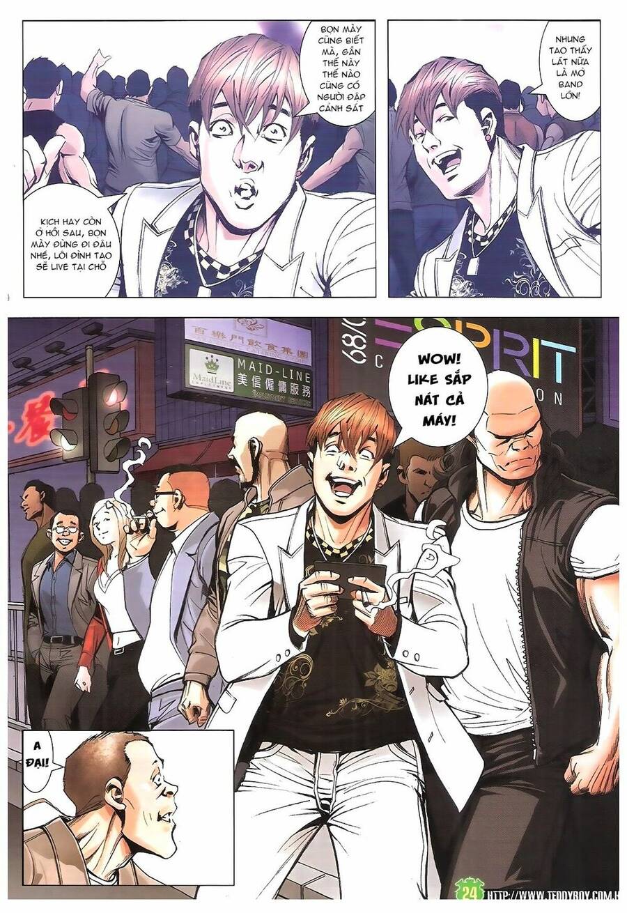 Người Trong Giang Hồ - Chương 1912