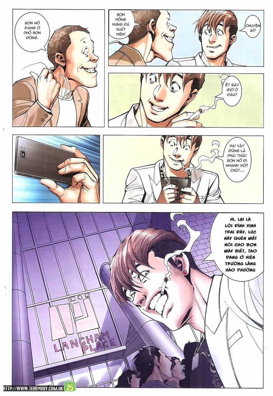 Người Trong Giang Hồ - Chương 1912