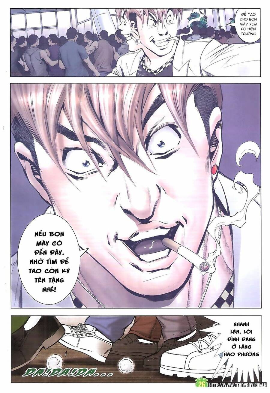 Người Trong Giang Hồ - Chương 1912