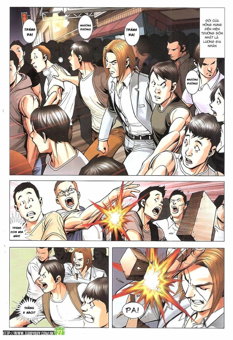 Người Trong Giang Hồ - Chương 1912