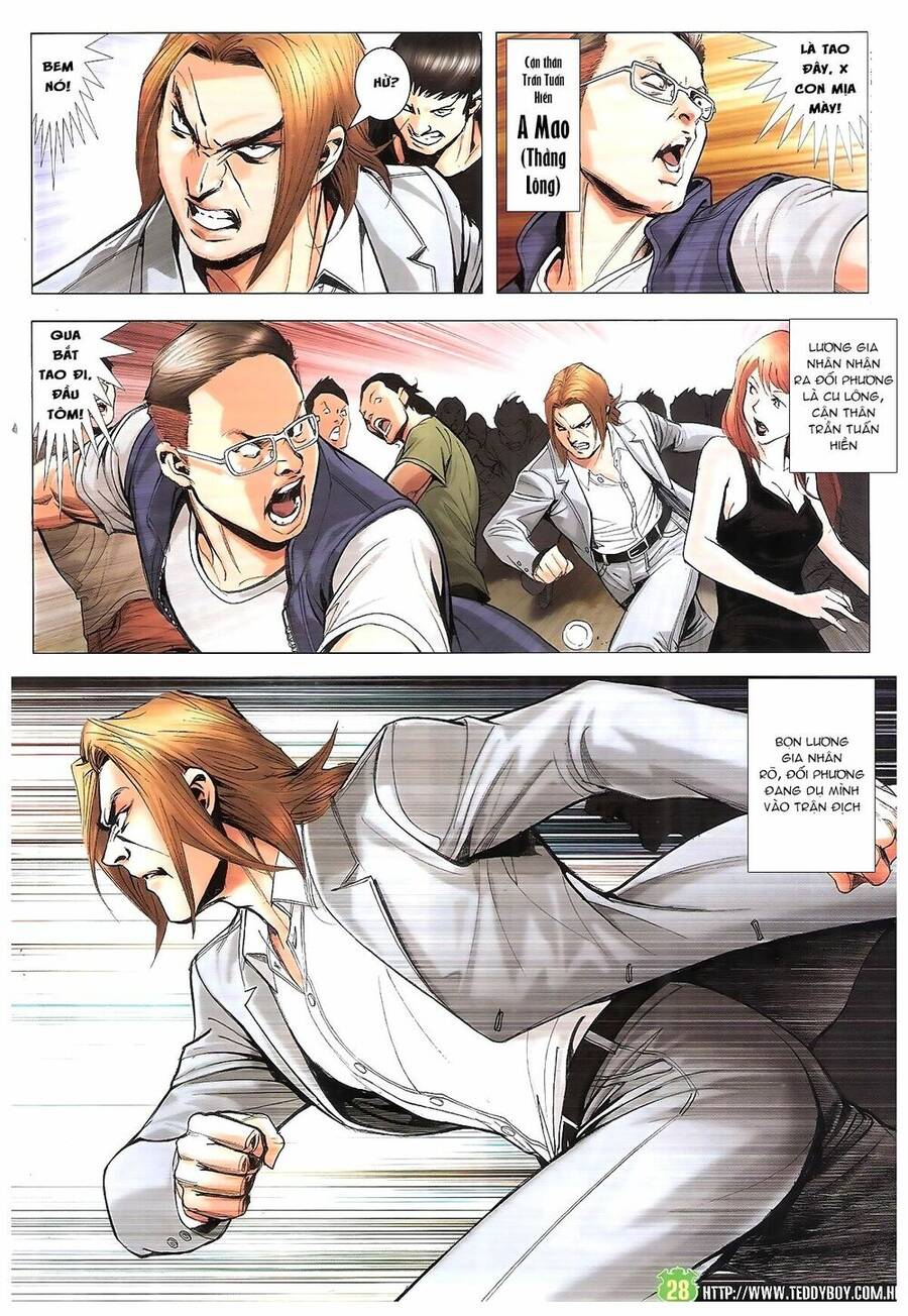 Người Trong Giang Hồ - Chương 1912