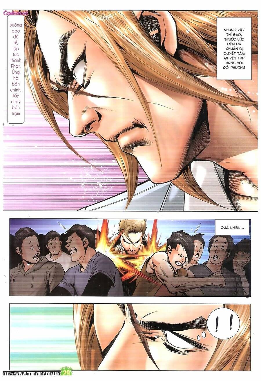 Người Trong Giang Hồ - Chương 1912