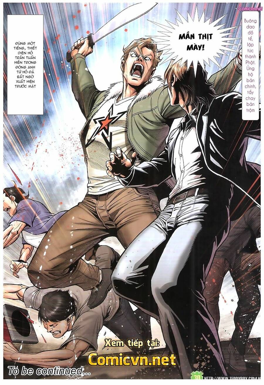 Người Trong Giang Hồ - Chương 1912