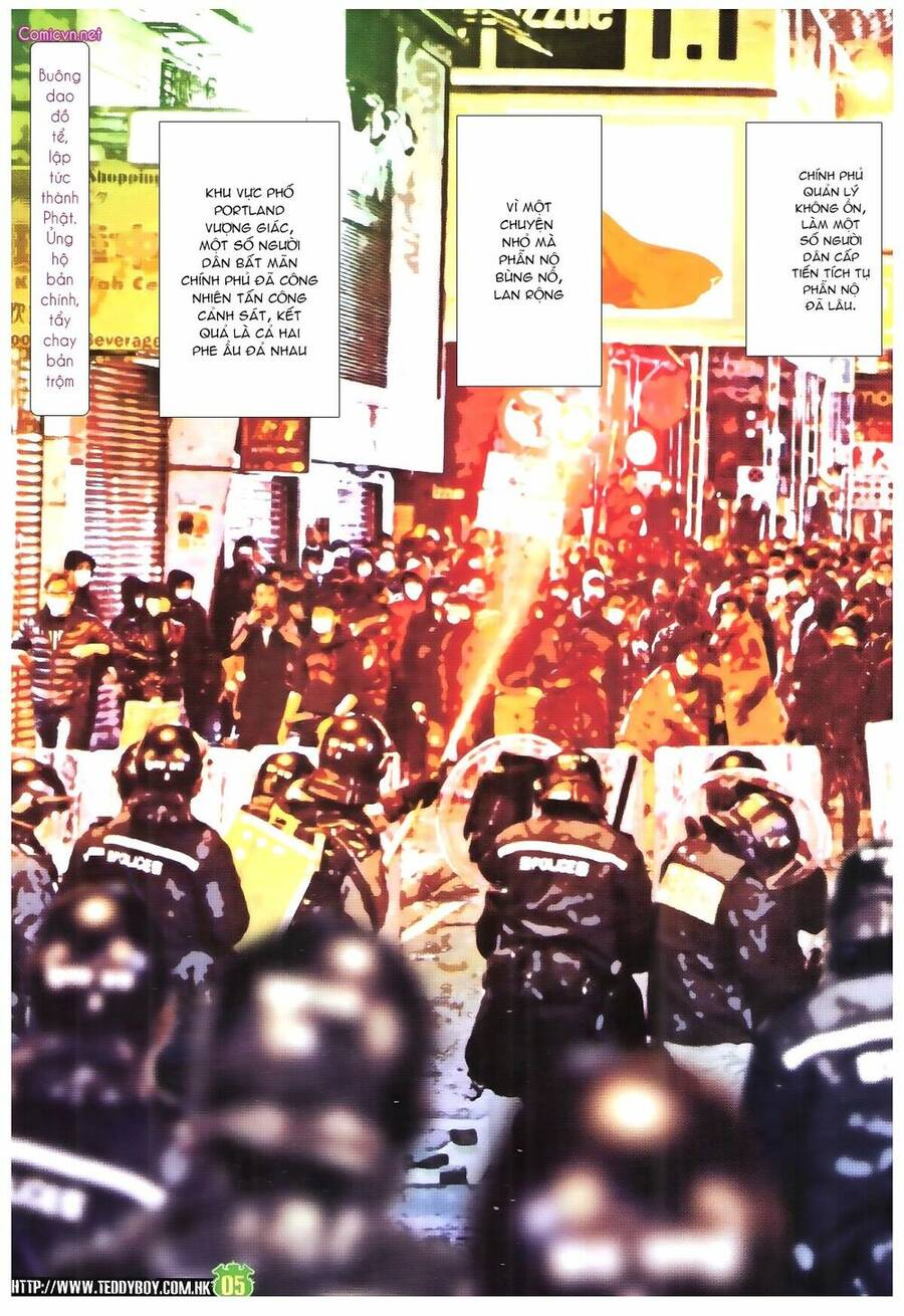 Người Trong Giang Hồ - Chương 1912