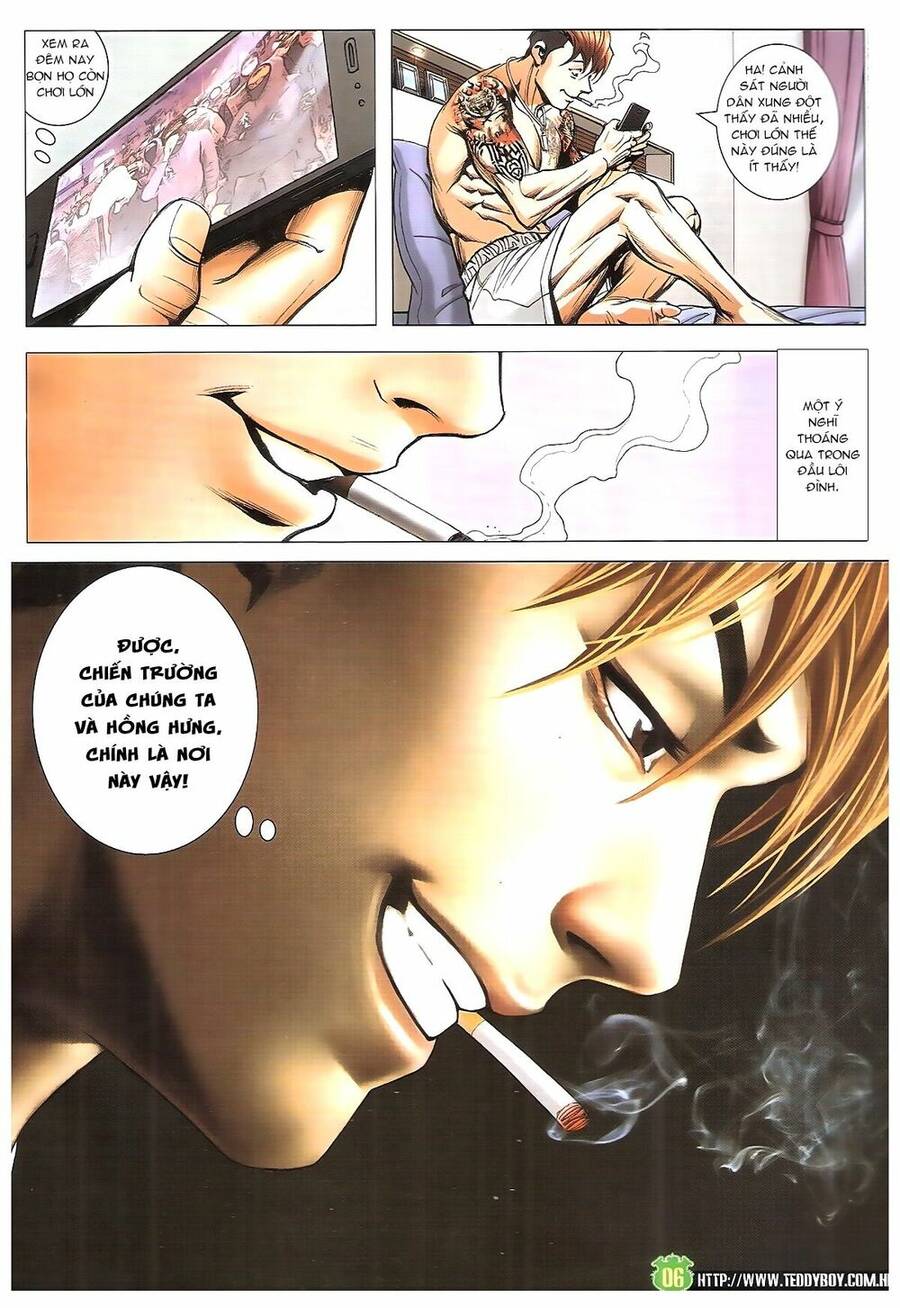 Người Trong Giang Hồ - Chương 1912