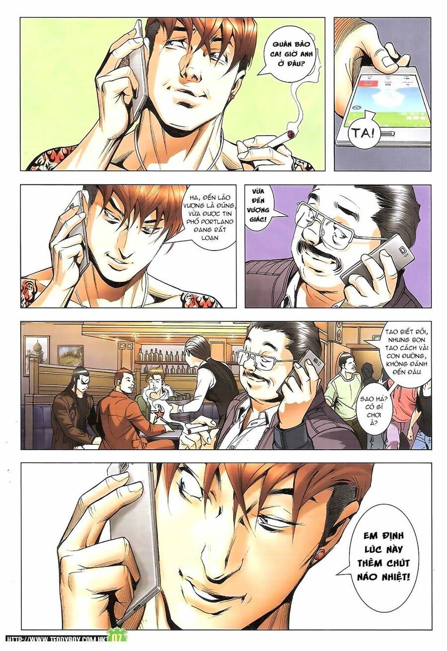 Người Trong Giang Hồ - Chương 1912