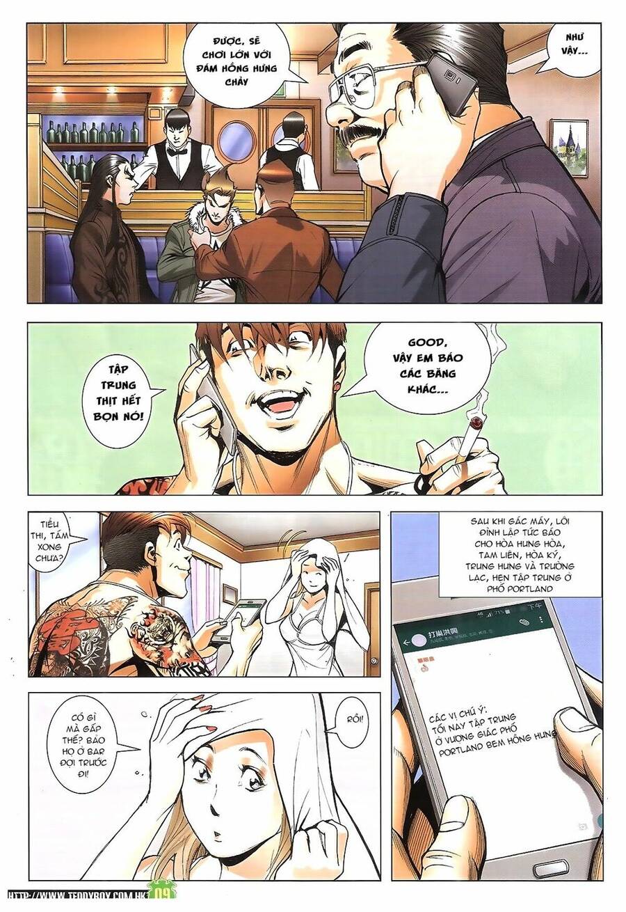 Người Trong Giang Hồ - Chương 1912