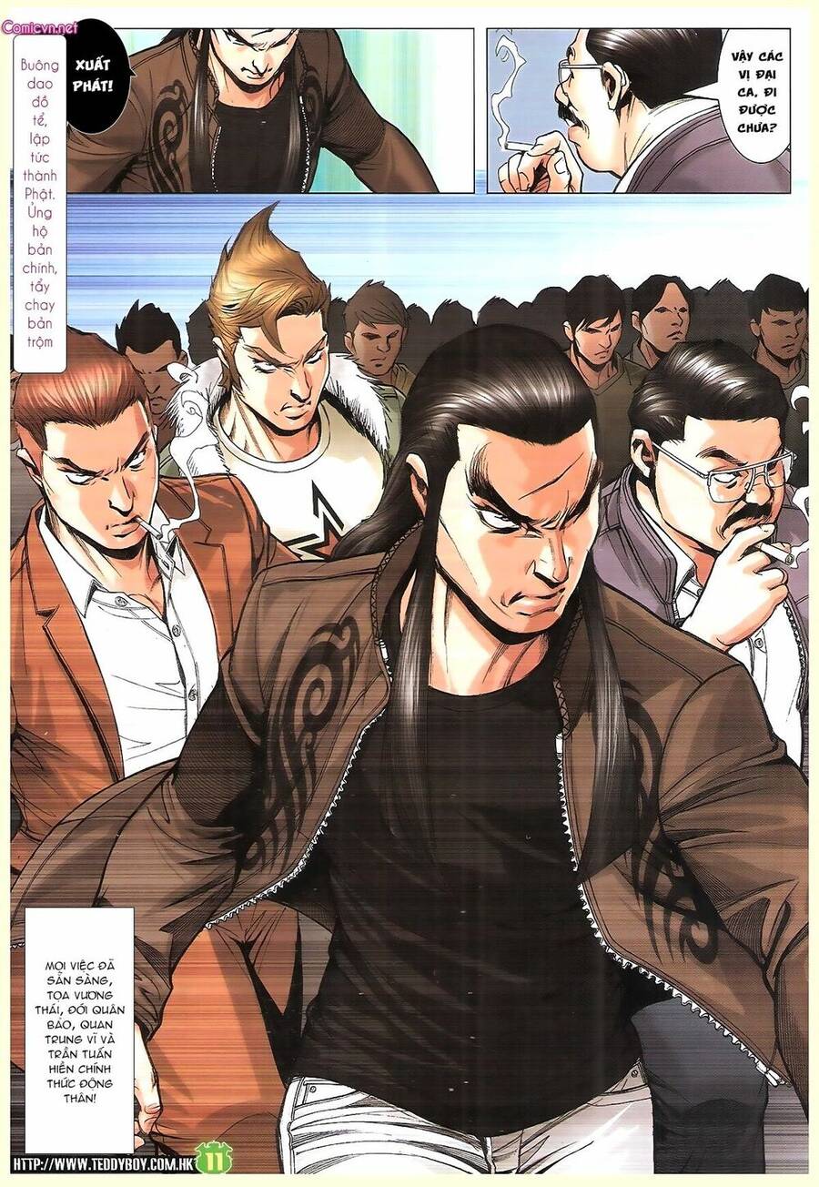 Người Trong Giang Hồ - Chương 1912