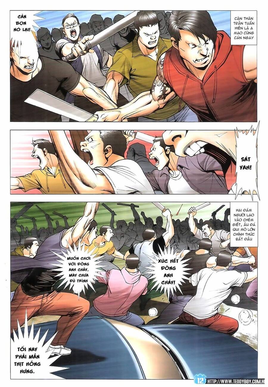 Người Trong Giang Hồ - Chương 1913