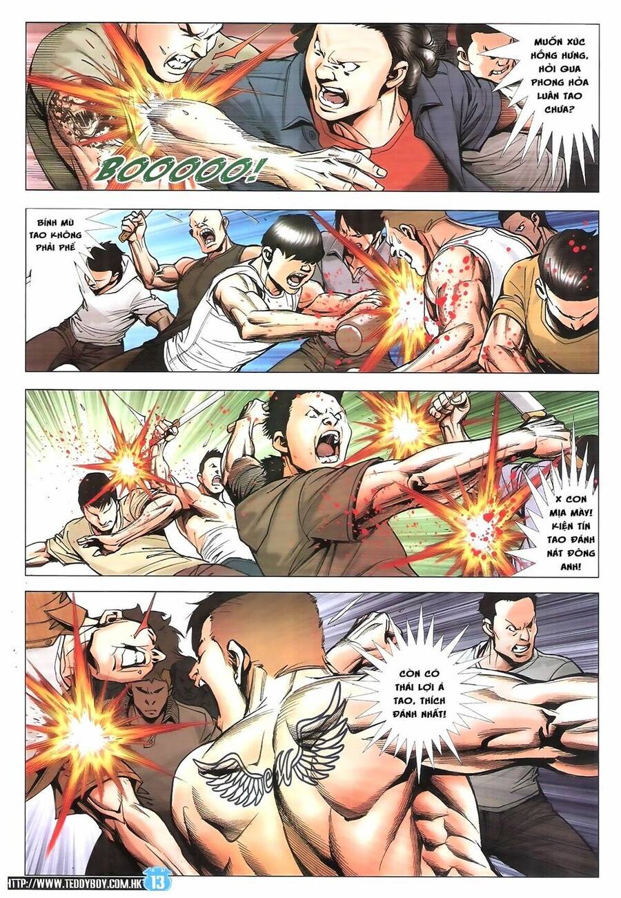 Người Trong Giang Hồ - Chương 1913