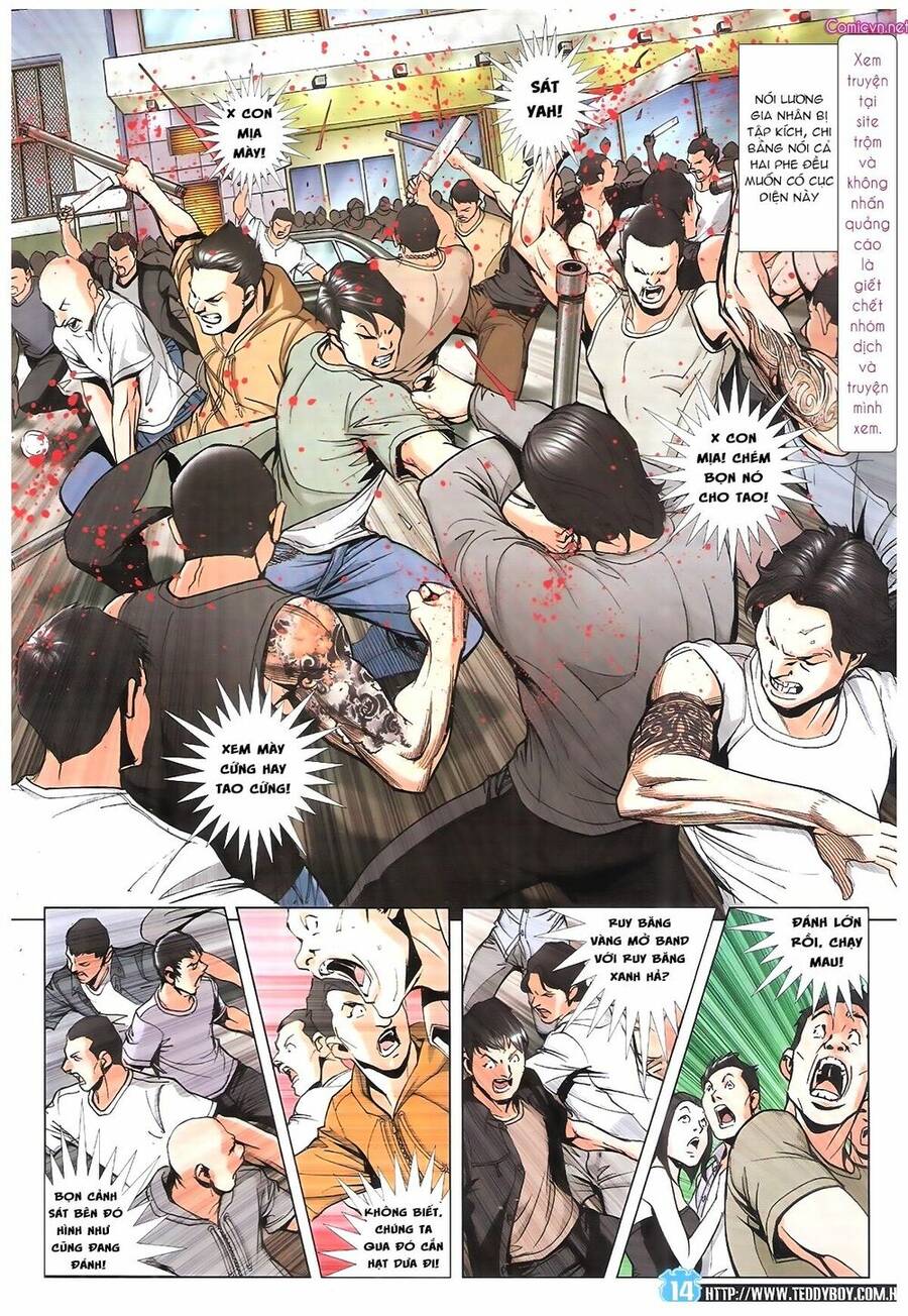 Người Trong Giang Hồ - Chương 1913