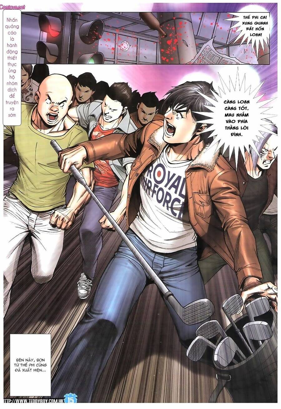 Người Trong Giang Hồ - Chương 1913