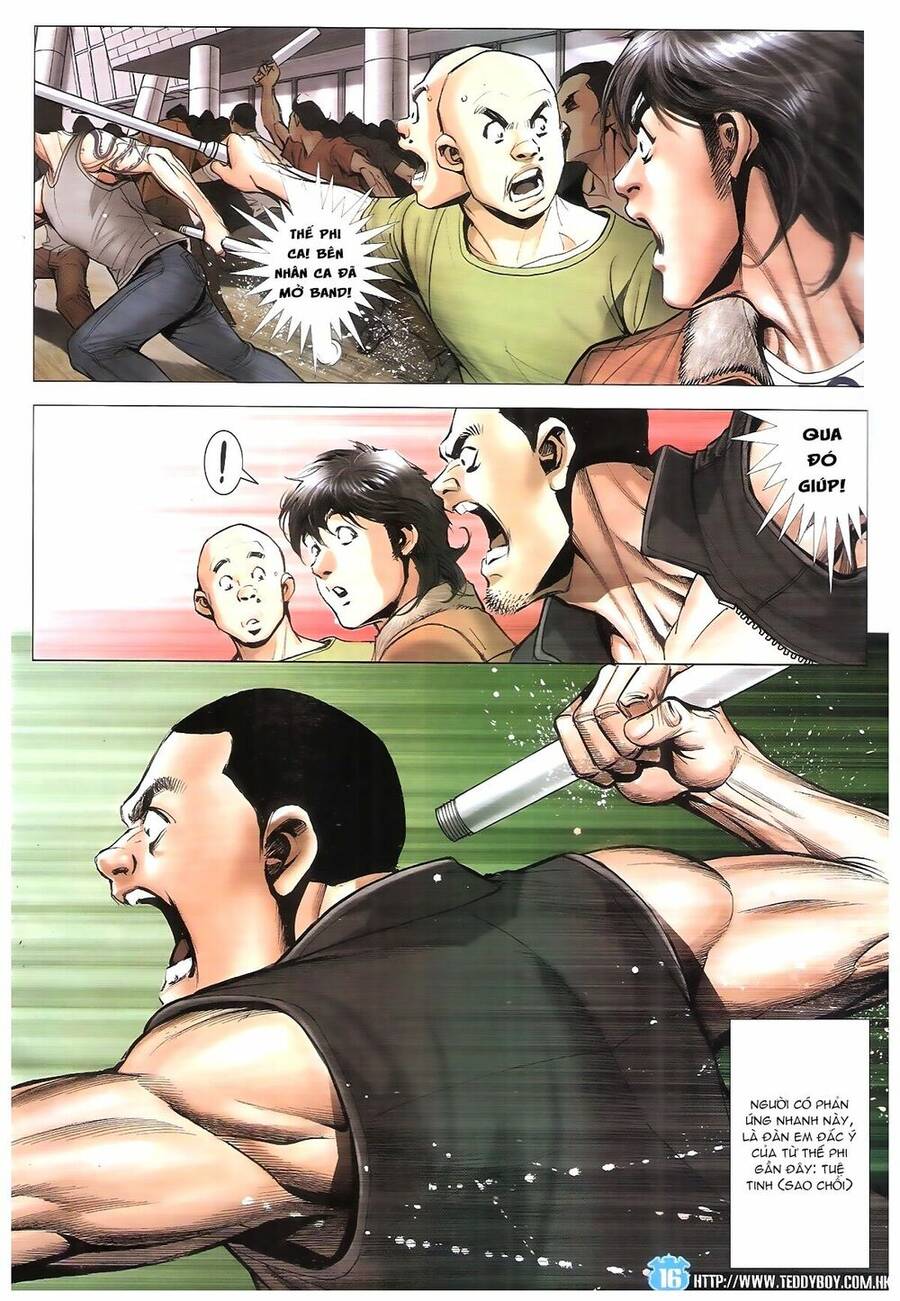 Người Trong Giang Hồ - Chương 1913