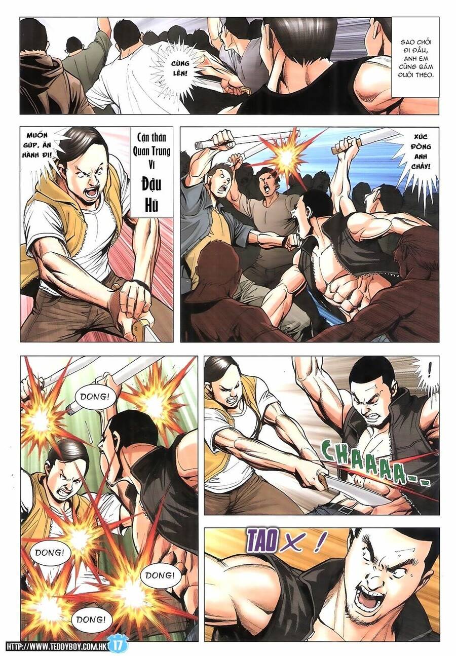 Người Trong Giang Hồ - Chương 1913