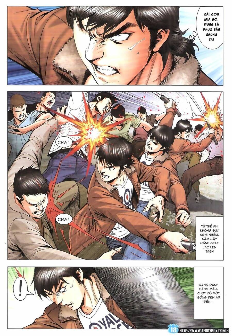 Người Trong Giang Hồ - Chương 1913