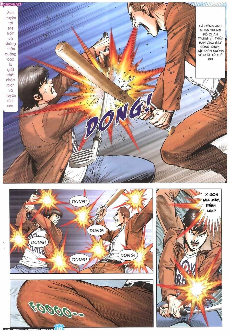 Người Trong Giang Hồ - Chương 1913