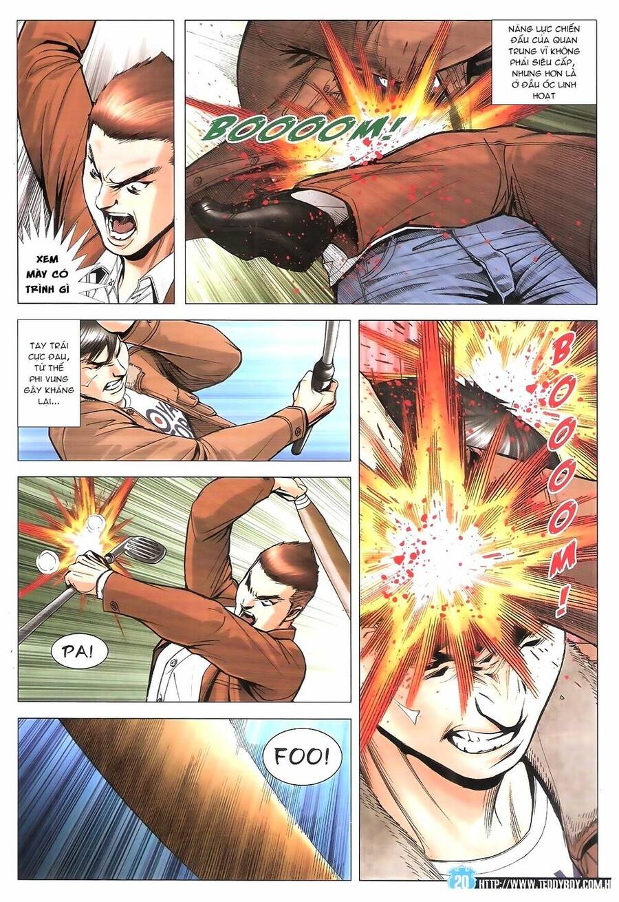 Người Trong Giang Hồ - Chương 1913