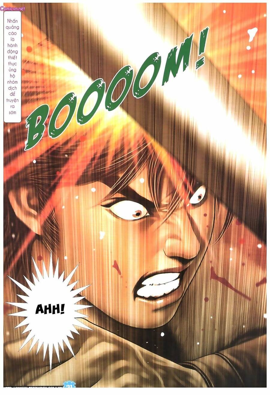 Người Trong Giang Hồ - Chương 1913