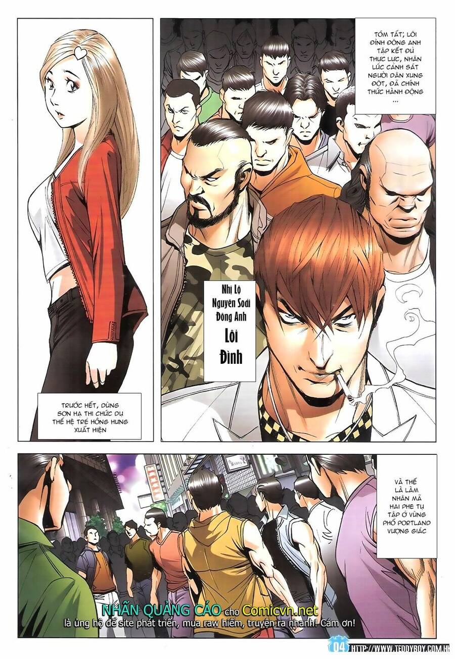 Người Trong Giang Hồ - Chương 1913