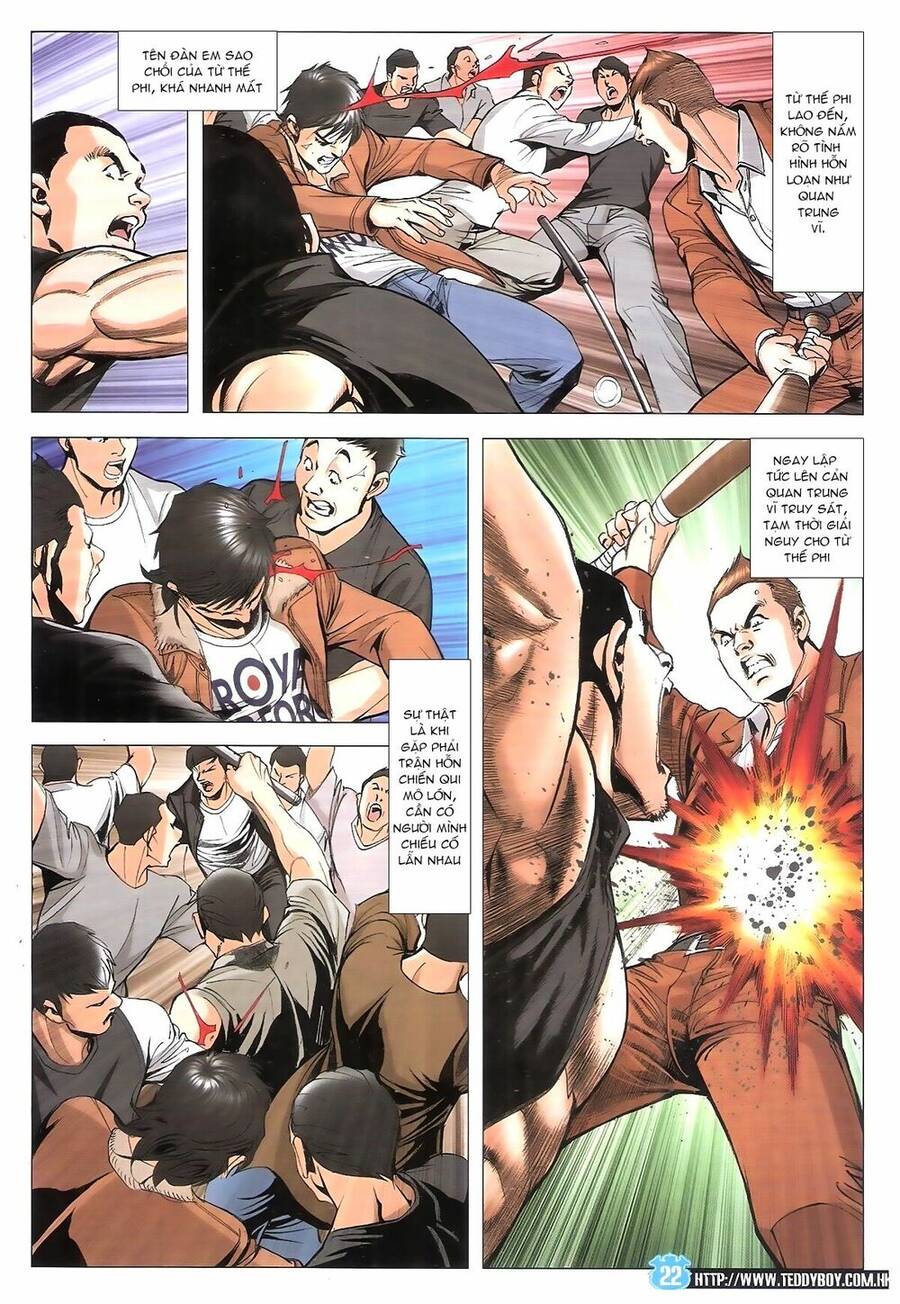 Người Trong Giang Hồ - Chương 1913