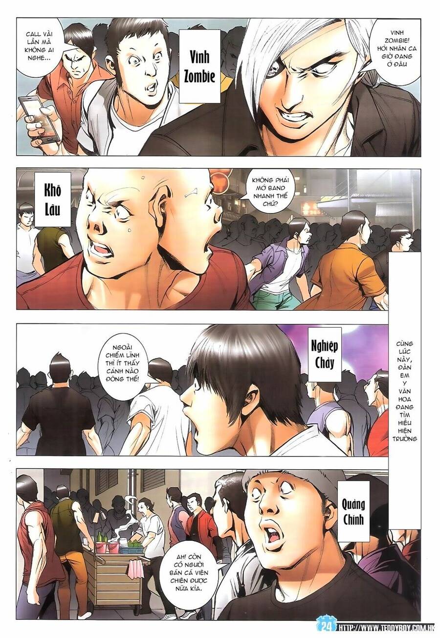 Người Trong Giang Hồ - Chương 1913