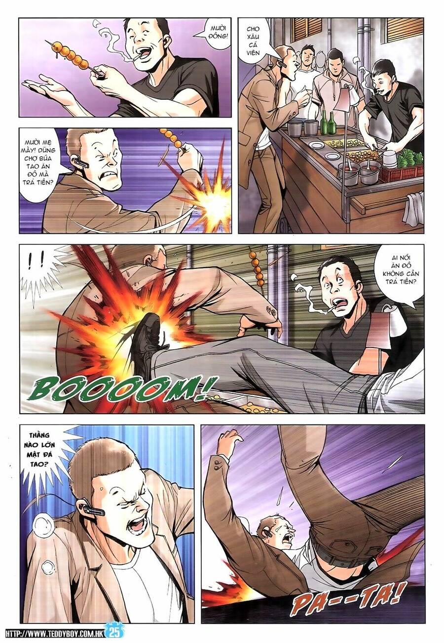 Người Trong Giang Hồ - Chương 1913