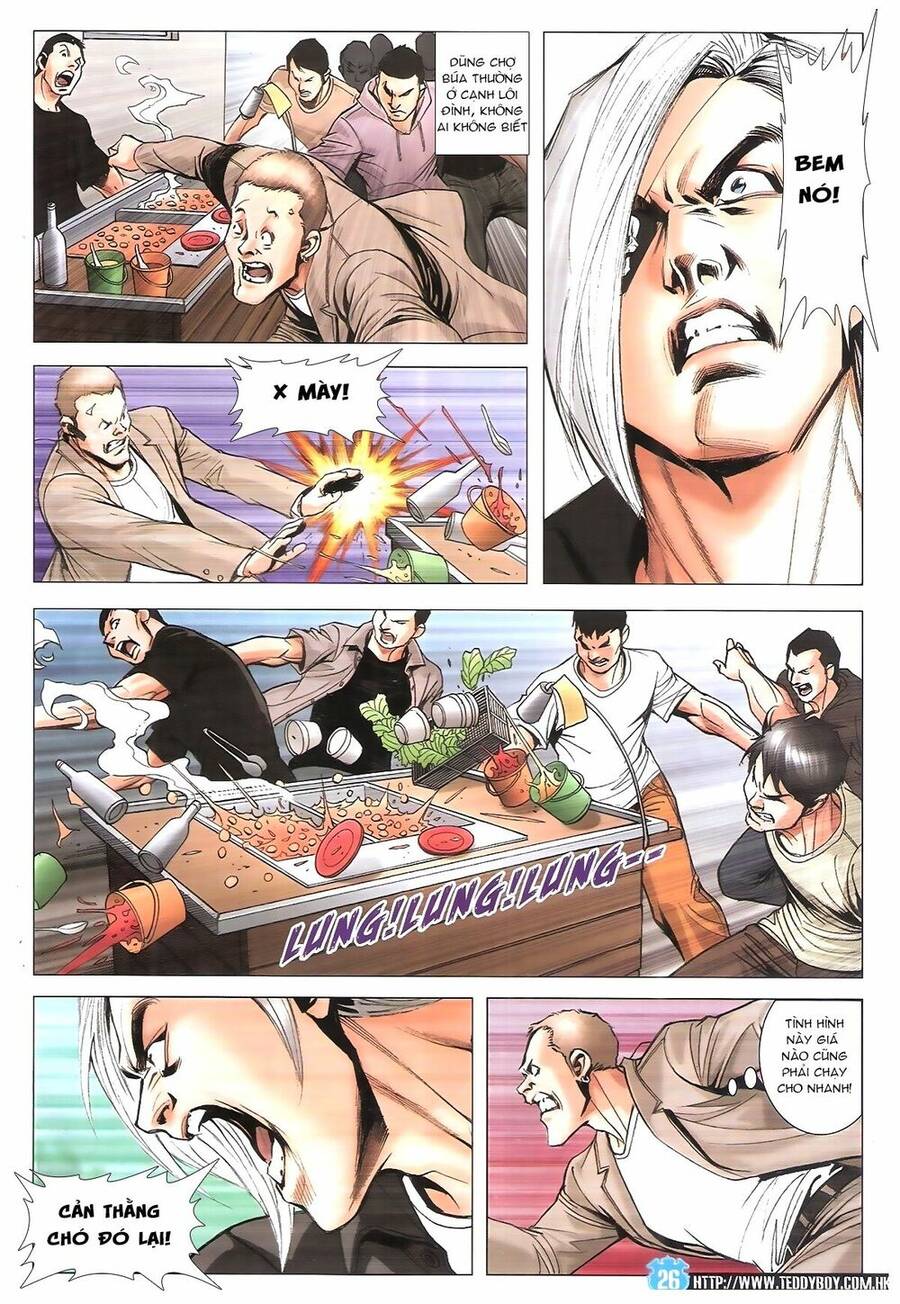 Người Trong Giang Hồ - Chương 1913