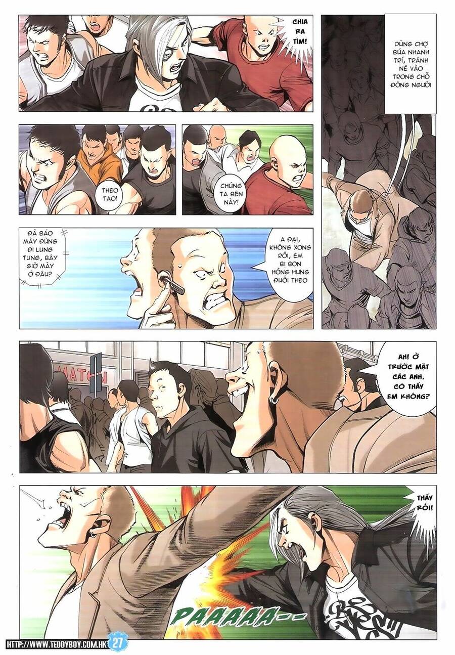 Người Trong Giang Hồ - Chương 1913