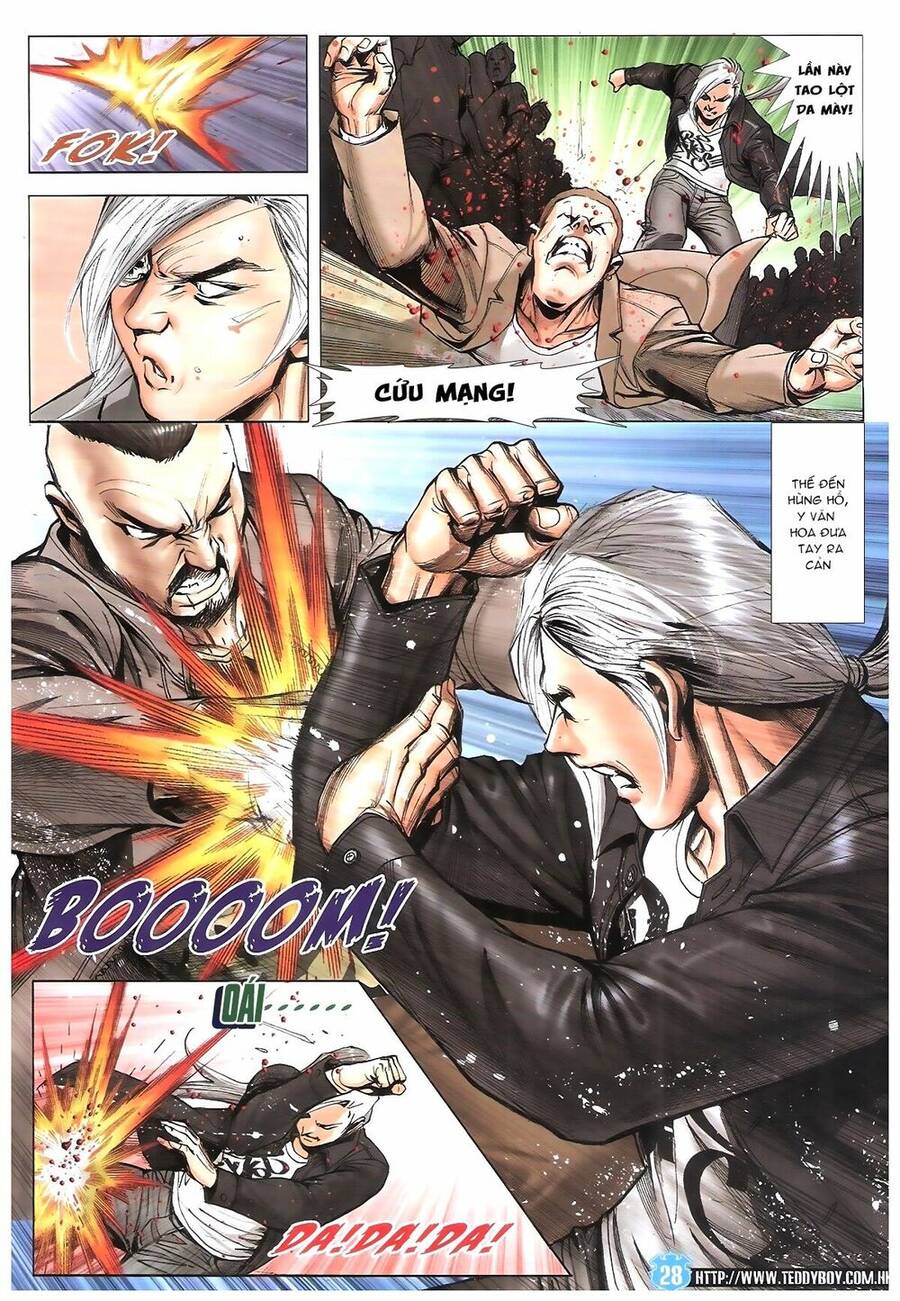 Người Trong Giang Hồ - Chương 1913