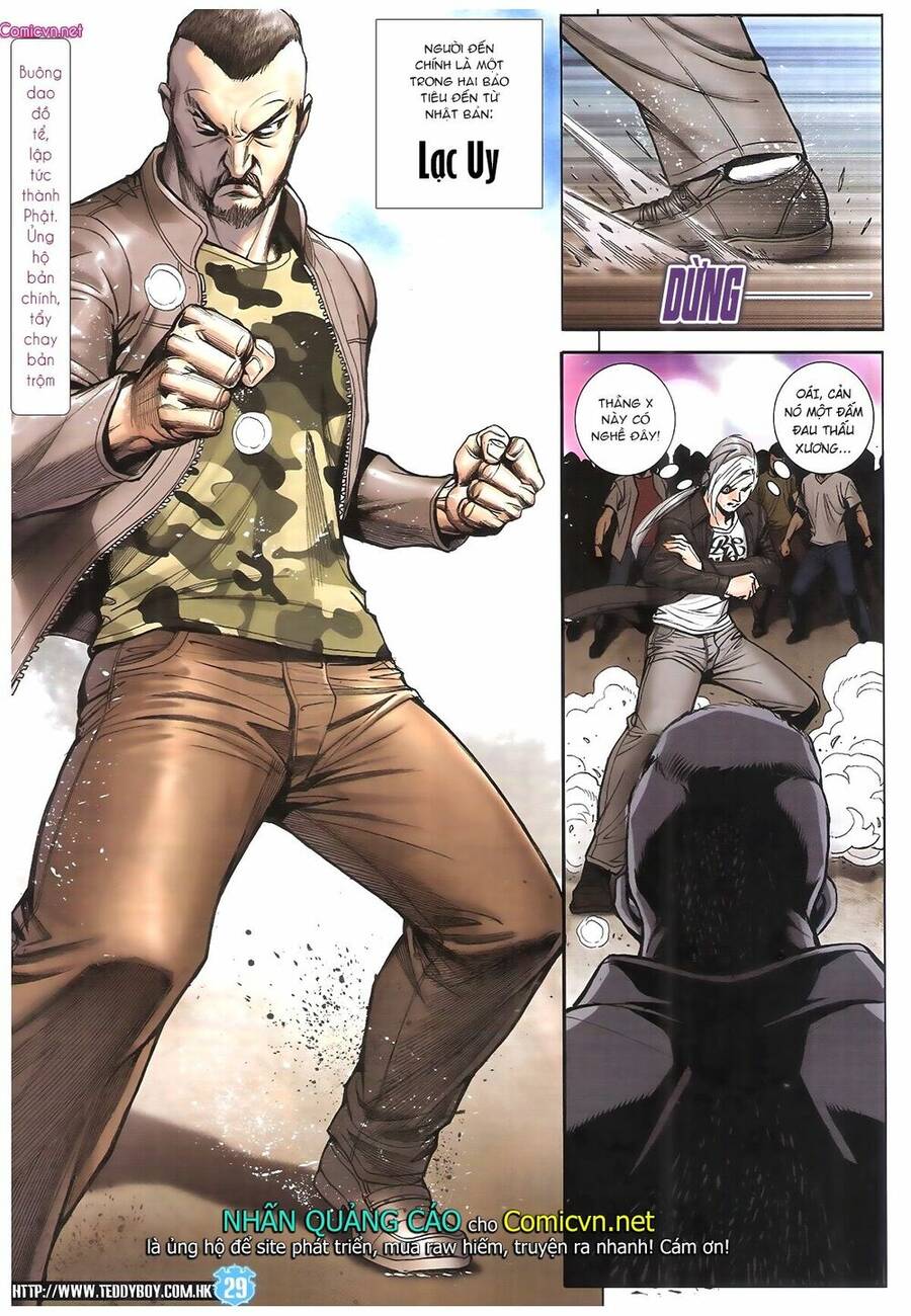 Người Trong Giang Hồ - Chương 1913