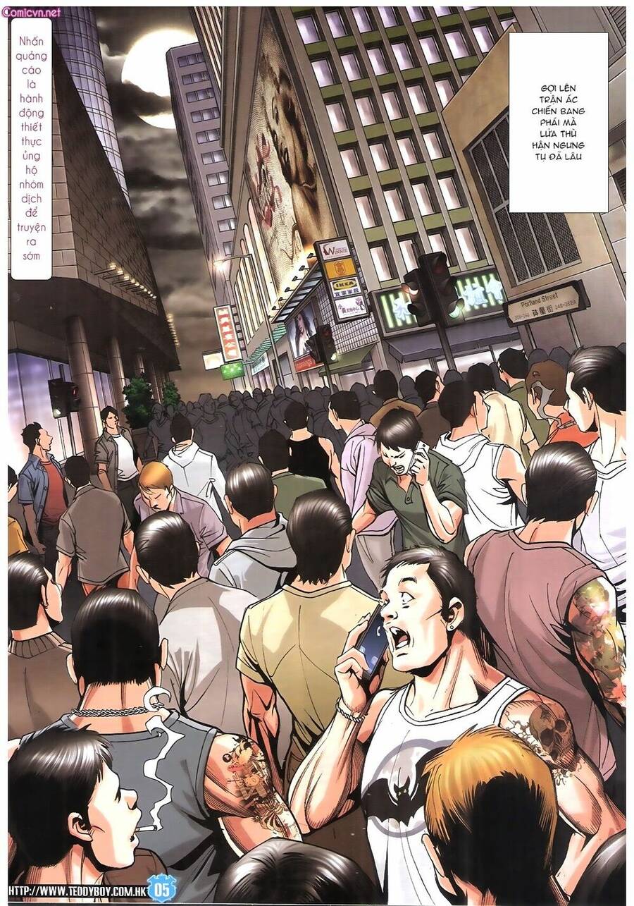 Người Trong Giang Hồ - Chương 1913