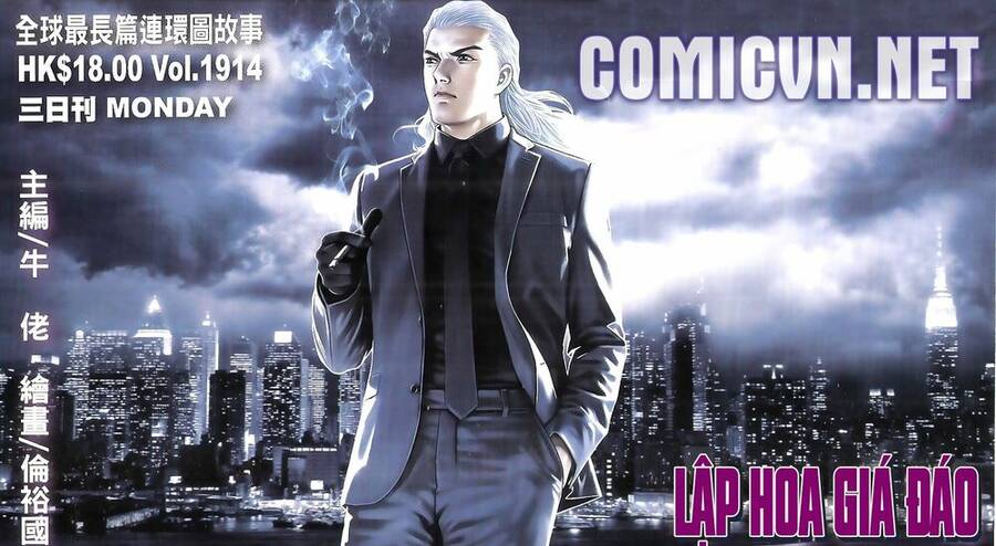 Người Trong Giang Hồ - Chương 1914