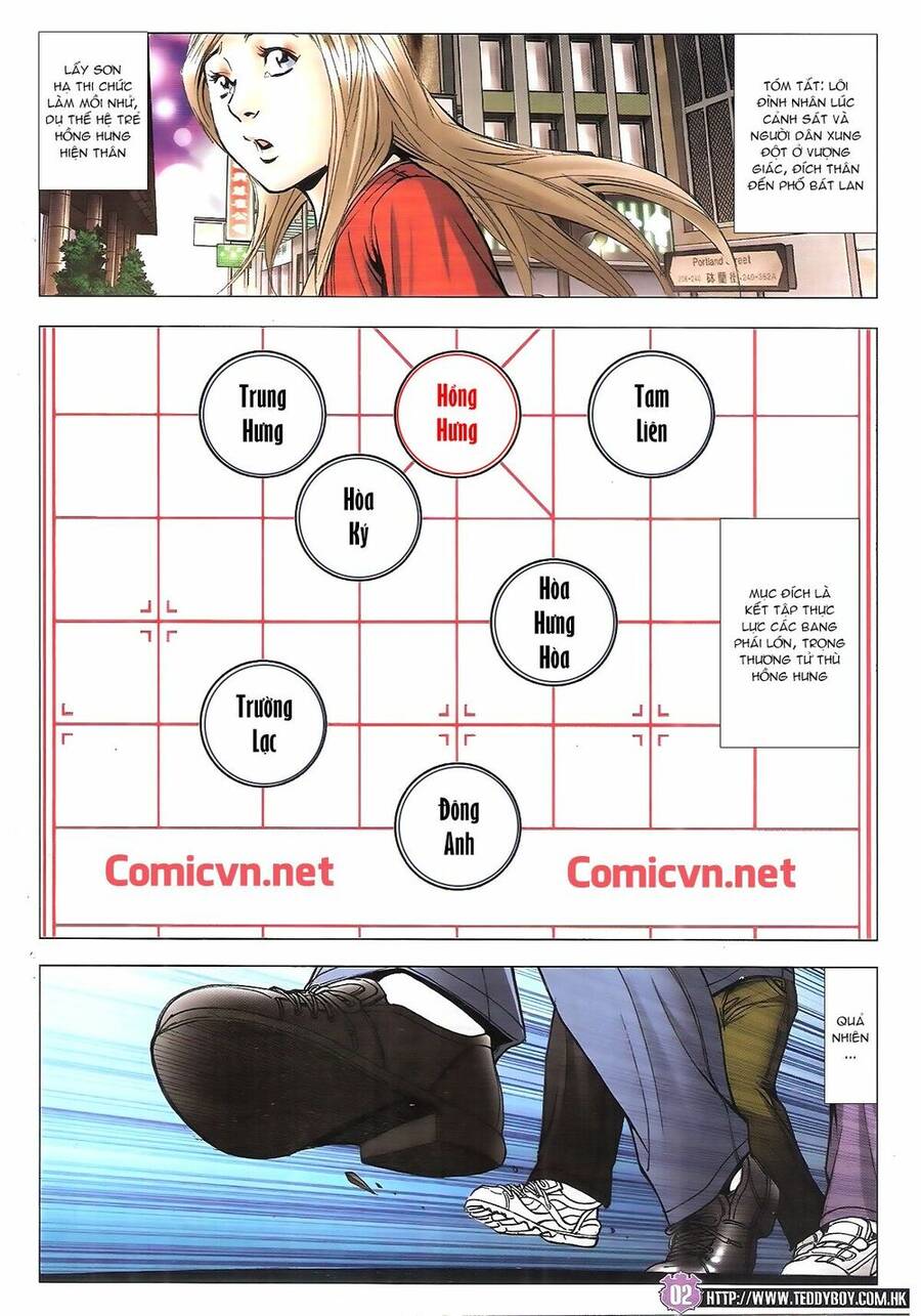 Người Trong Giang Hồ - Chương 1914