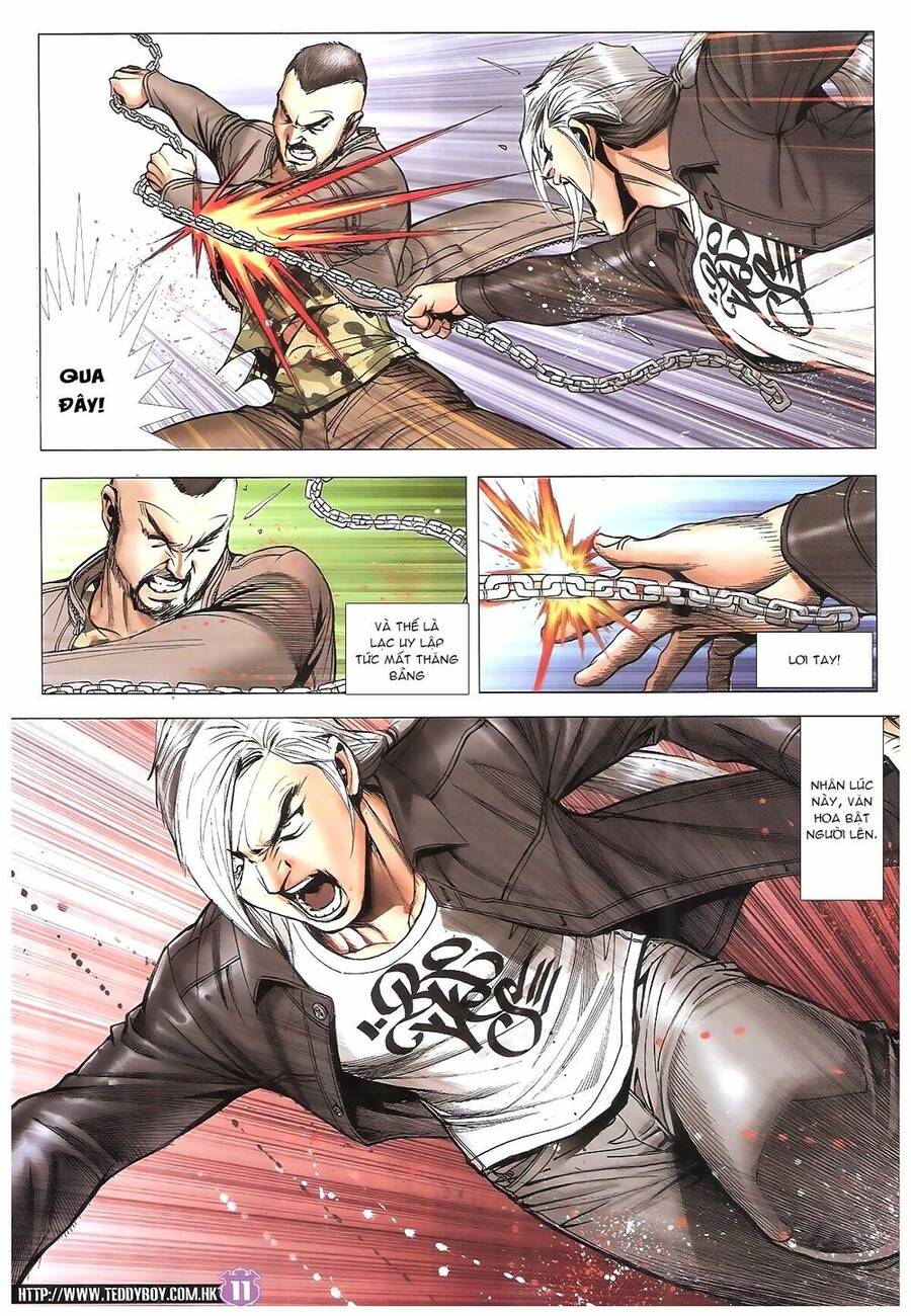 Người Trong Giang Hồ - Chương 1914