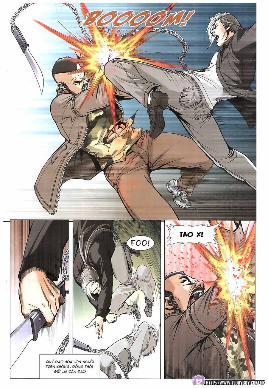 Người Trong Giang Hồ - Chương 1914