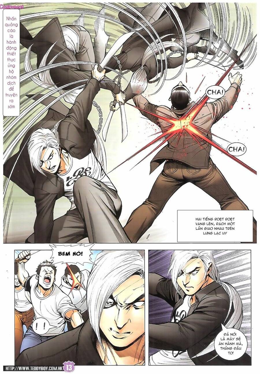 Người Trong Giang Hồ - Chương 1914