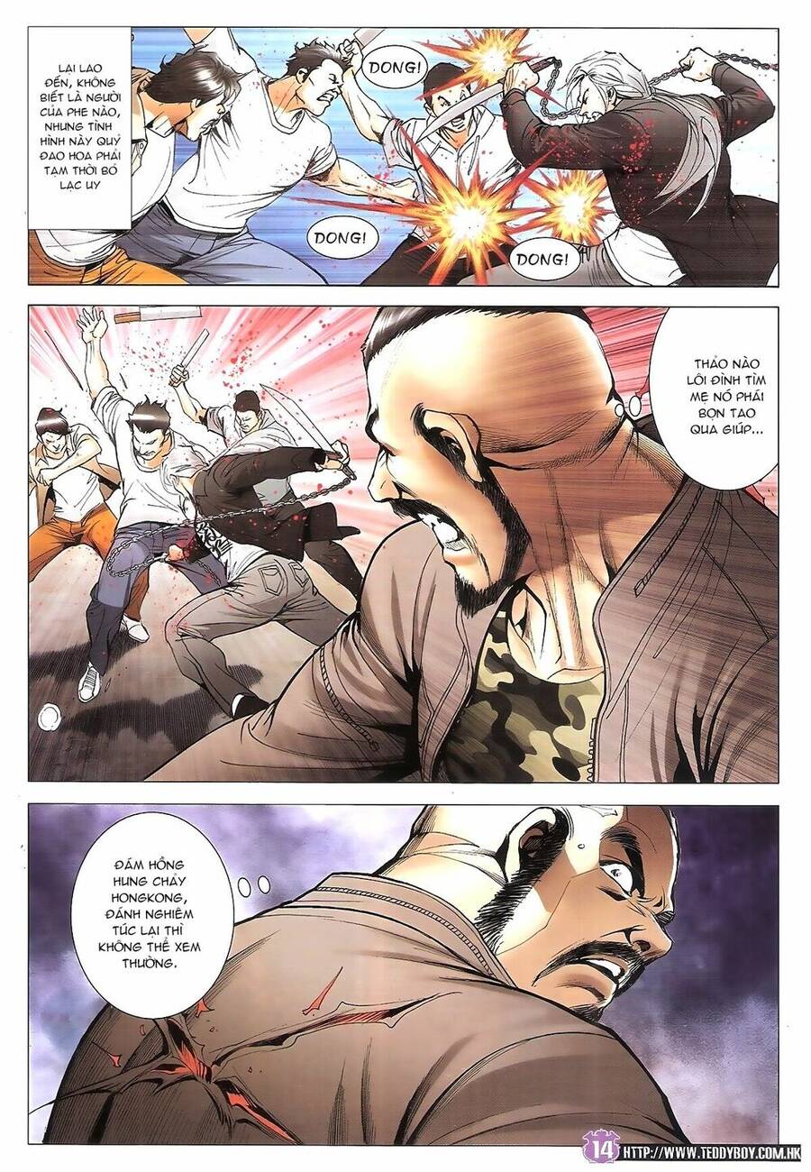 Người Trong Giang Hồ - Chương 1914