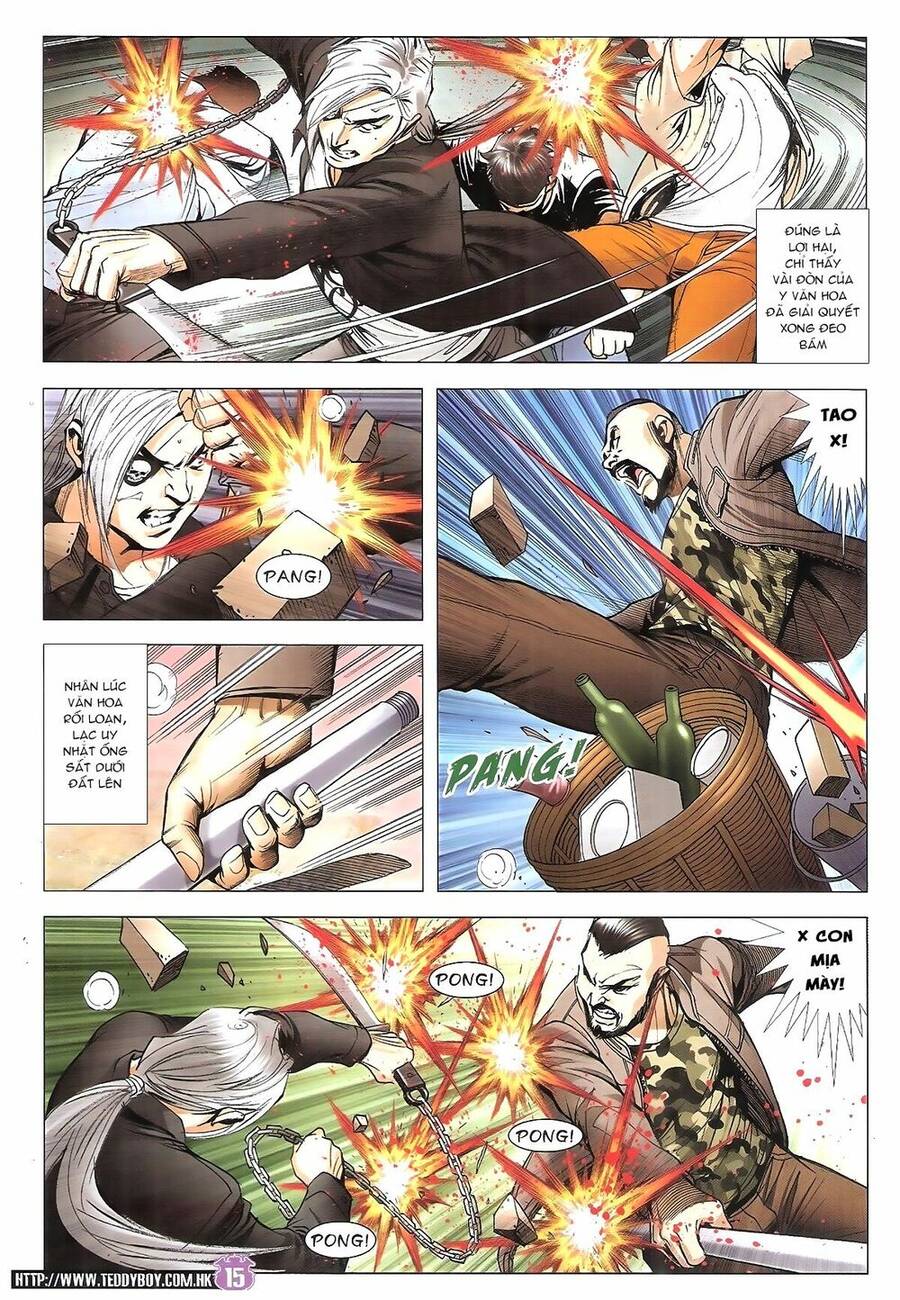 Người Trong Giang Hồ - Chương 1914