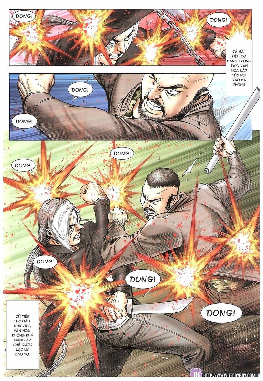 Người Trong Giang Hồ - Chương 1914