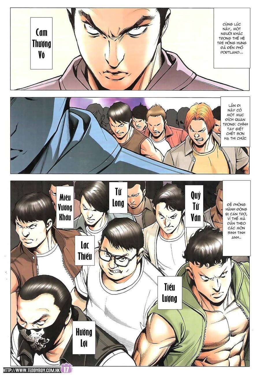 Người Trong Giang Hồ - Chương 1914