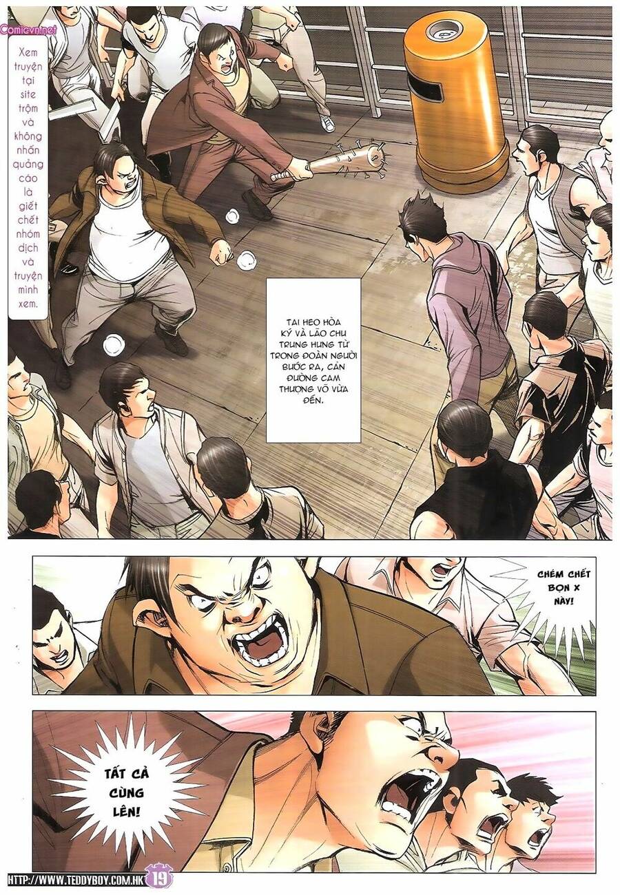 Người Trong Giang Hồ - Chương 1914