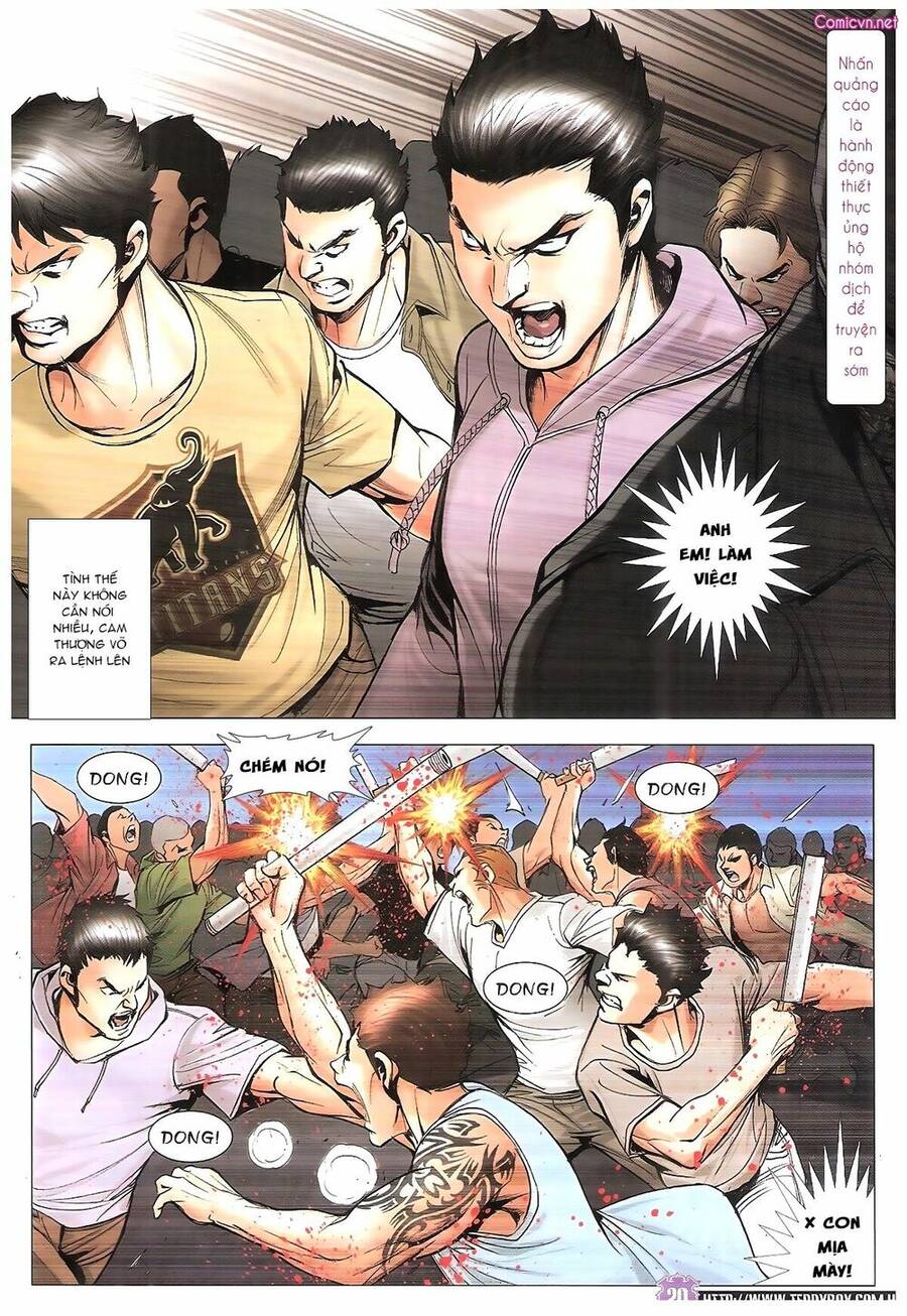 Người Trong Giang Hồ - Chương 1914