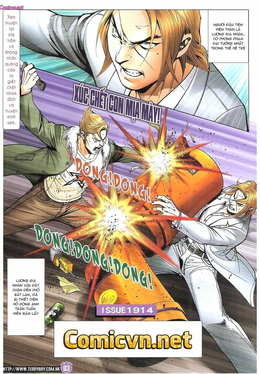 Người Trong Giang Hồ - Chương 1914