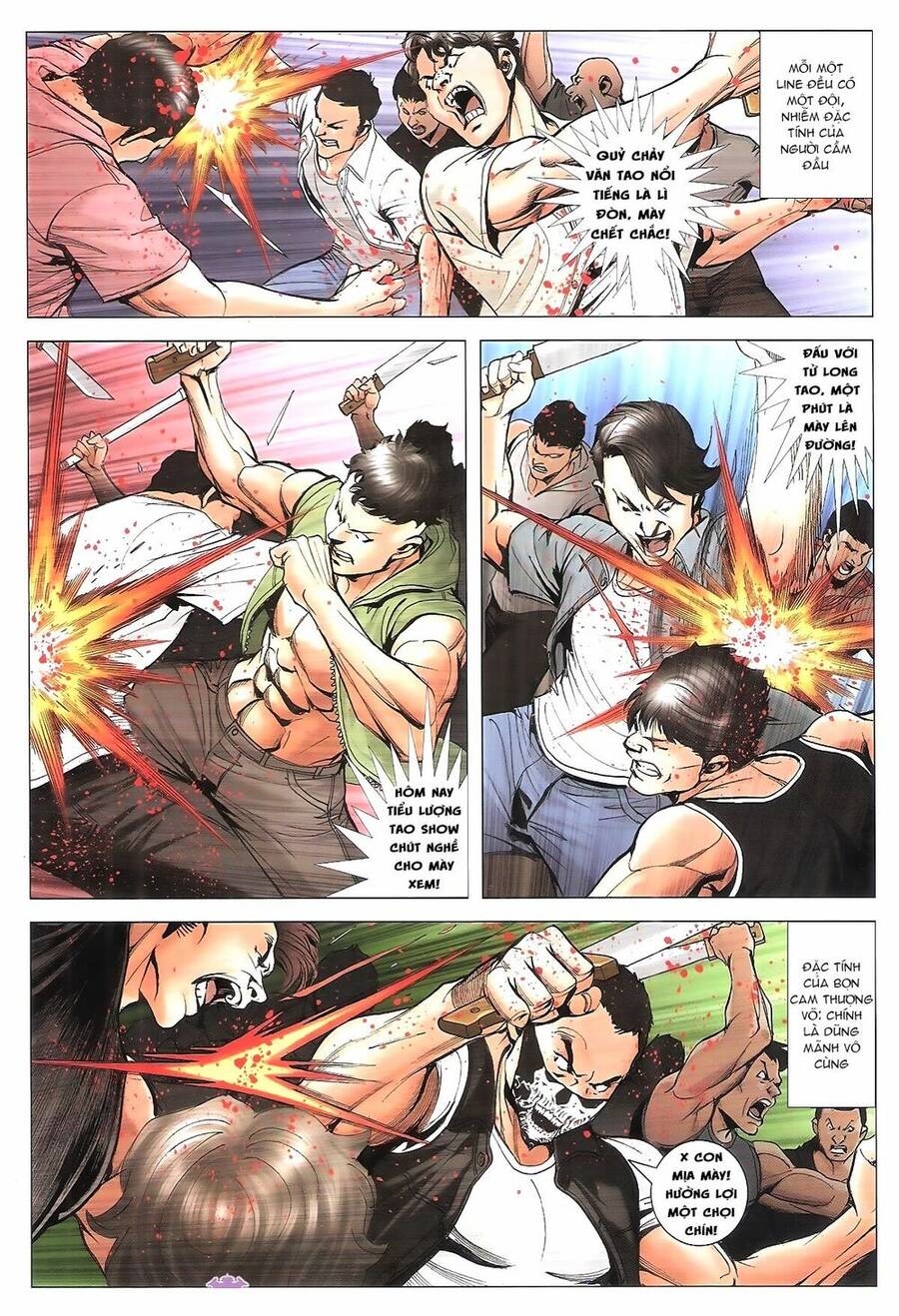 Người Trong Giang Hồ - Chương 1914