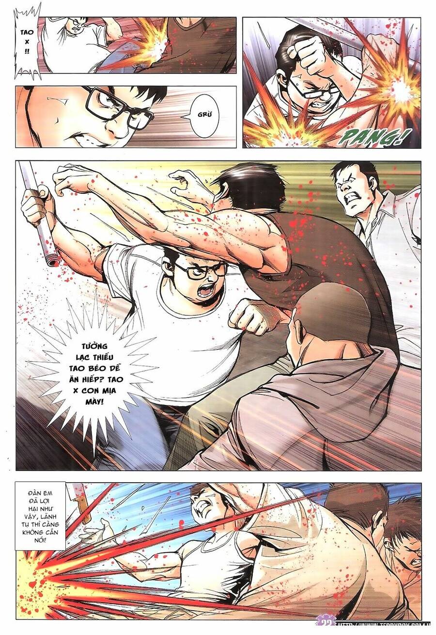 Người Trong Giang Hồ - Chương 1914