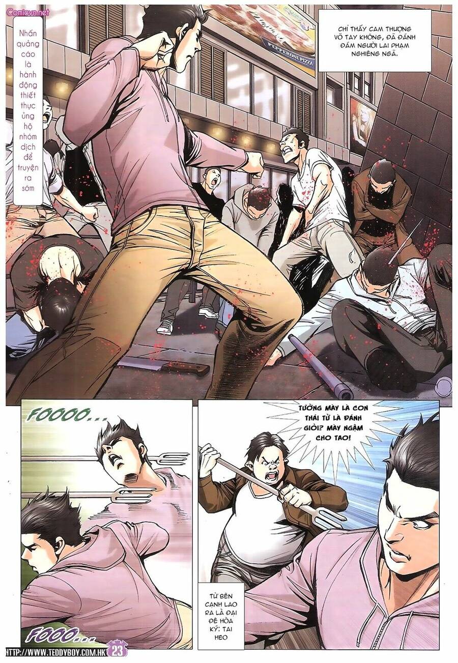 Người Trong Giang Hồ - Chương 1914