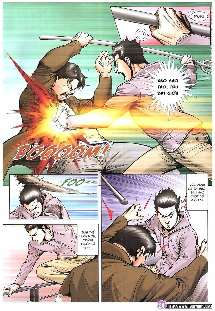 Người Trong Giang Hồ - Chương 1914